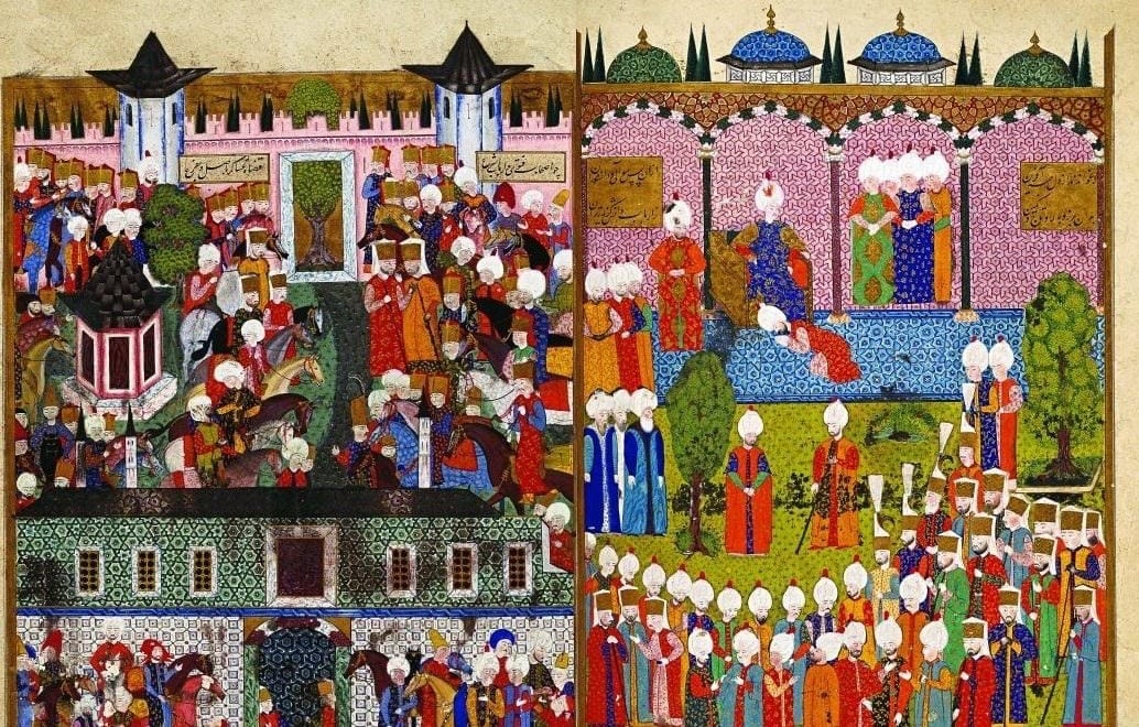 Tiny Masterpieces: The Evolution and Influence of Islamic Miniature Painting