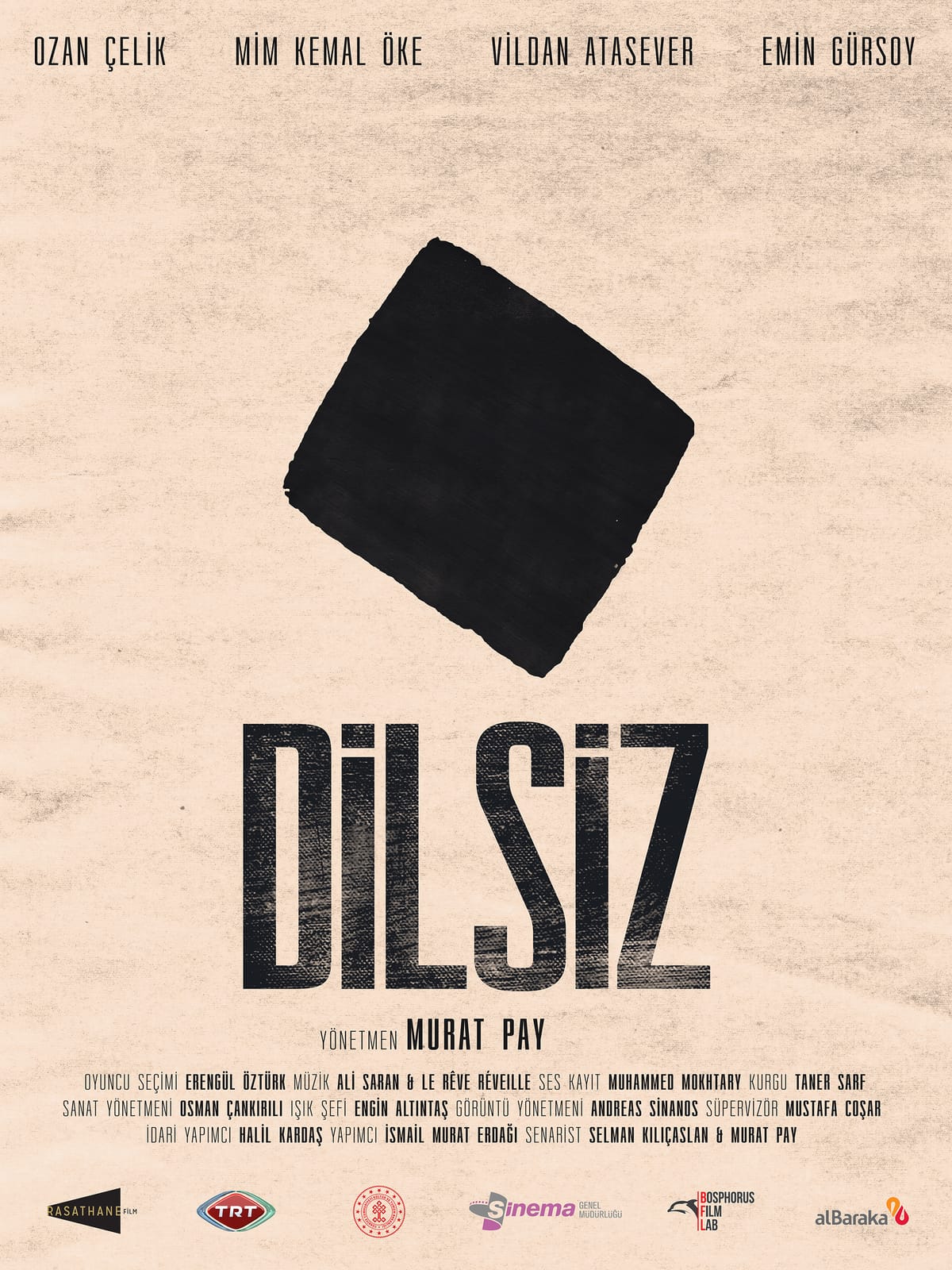 Exploring "Dilsiz": A Cinematic Journey into Islamic Calligraphy and Transformation