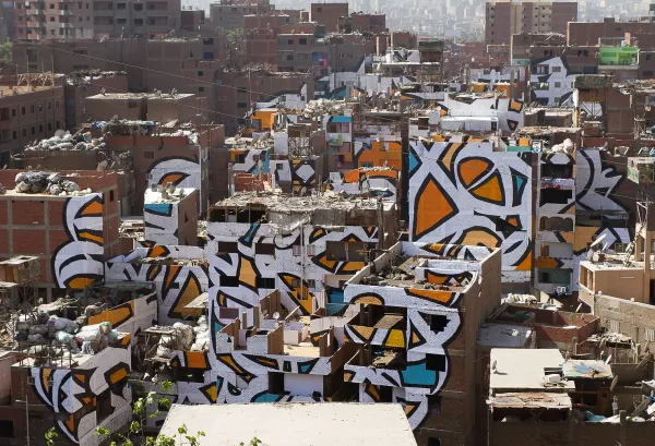 Calligraffiti: Bridging Traditions in Modern Islamic Art